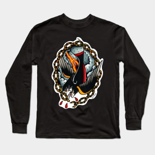 Reaper Bird Long Sleeve T-Shirt